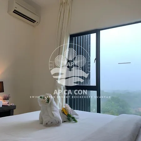 Swiss Garden Resort Residences Kuantan By Ap Ca Con Kampung Sungai Karang Exterior photo