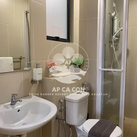 Swiss Garden Resort Residences Kuantan By Ap Ca Con Kampung Sungai Karang Exterior photo