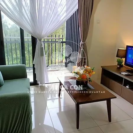Swiss Garden Resort Residences Kuantan By Ap Ca Con Kampung Sungai Karang Exterior photo