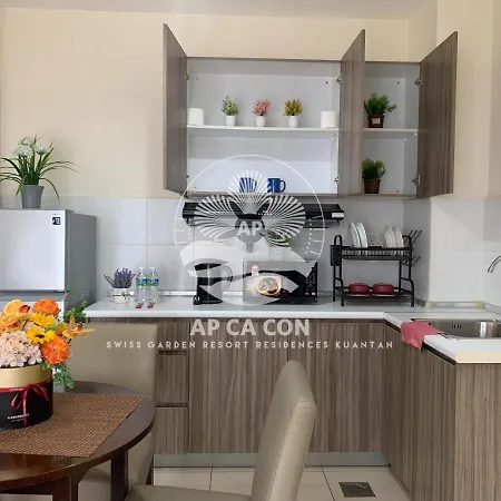 Swiss Garden Resort Residences Kuantan By Ap Ca Con Kampung Sungai Karang Exterior photo