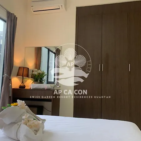 Swiss Garden Resort Residences Kuantan By Ap Ca Con Kampung Sungai Karang Exterior photo