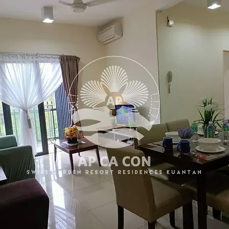 Swiss Garden Resort Residences Kuantan By Ap Ca Con Kampung Sungai Karang Exterior photo