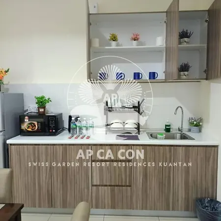 Swiss Garden Resort Residences Kuantan By Ap Ca Con Kampung Sungai Karang Exterior photo