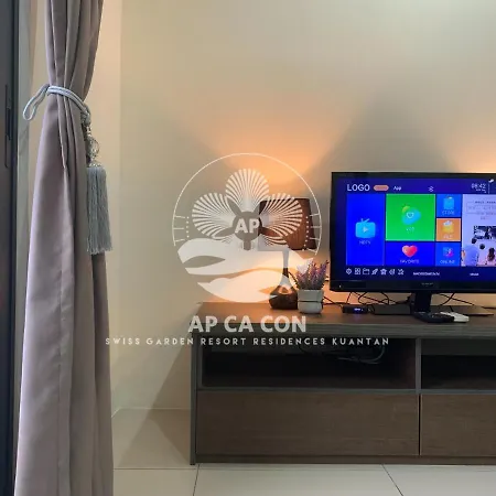 Swiss Garden Resort Residences Kuantan By Ap Ca Con Kampung Sungai Karang Exterior photo