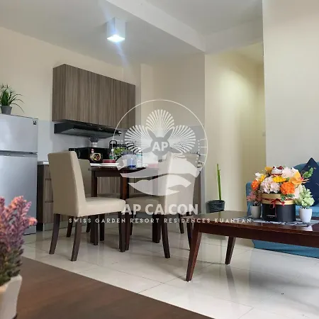 Swiss Garden Resort Residences Kuantan By Ap Ca Con Kampung Sungai Karang Exterior photo