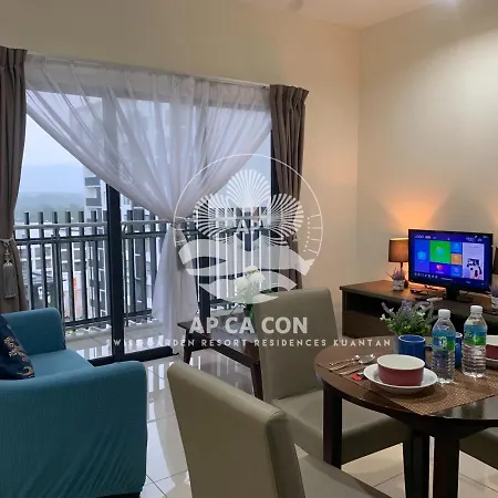 Swiss Garden Resort Residences Kuantan By Ap Ca Con Kampung Sungai Karang Exterior photo