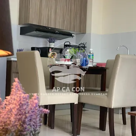 Swiss Garden Resort Residences Kuantan By Ap Ca Con Kampung Sungai Karang Exterior photo