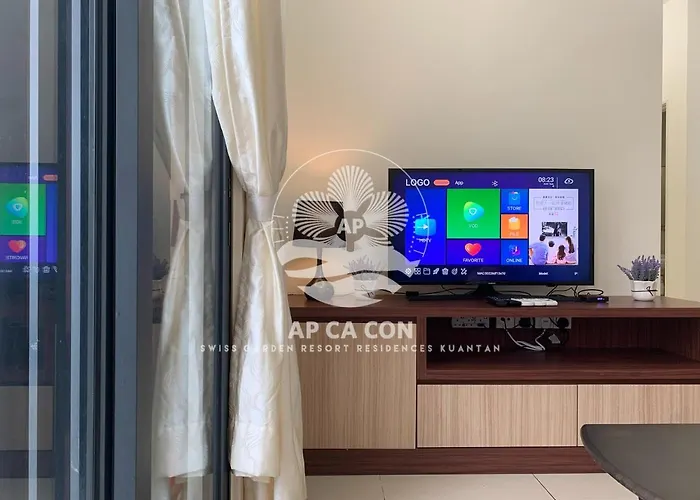 Swiss Garden Resort Residences Kuantan By Ap Ca Con