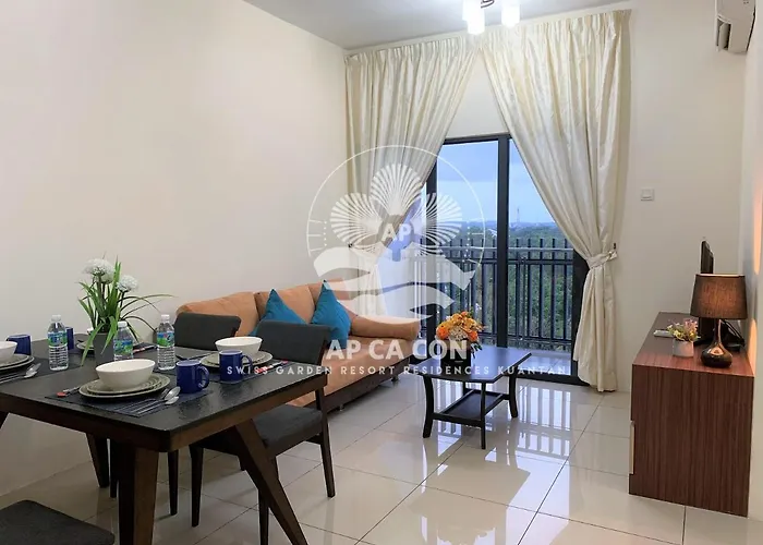 Swiss Garden Resort Residences Kuantan By Ap Ca Con