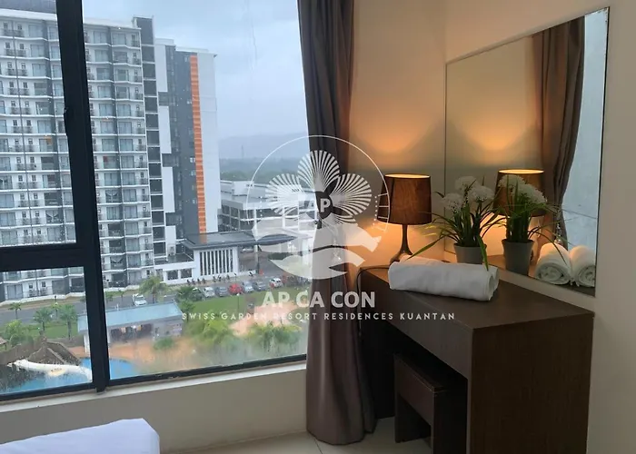Swiss Garden Resort Residences Kuantan By Ap Ca Con