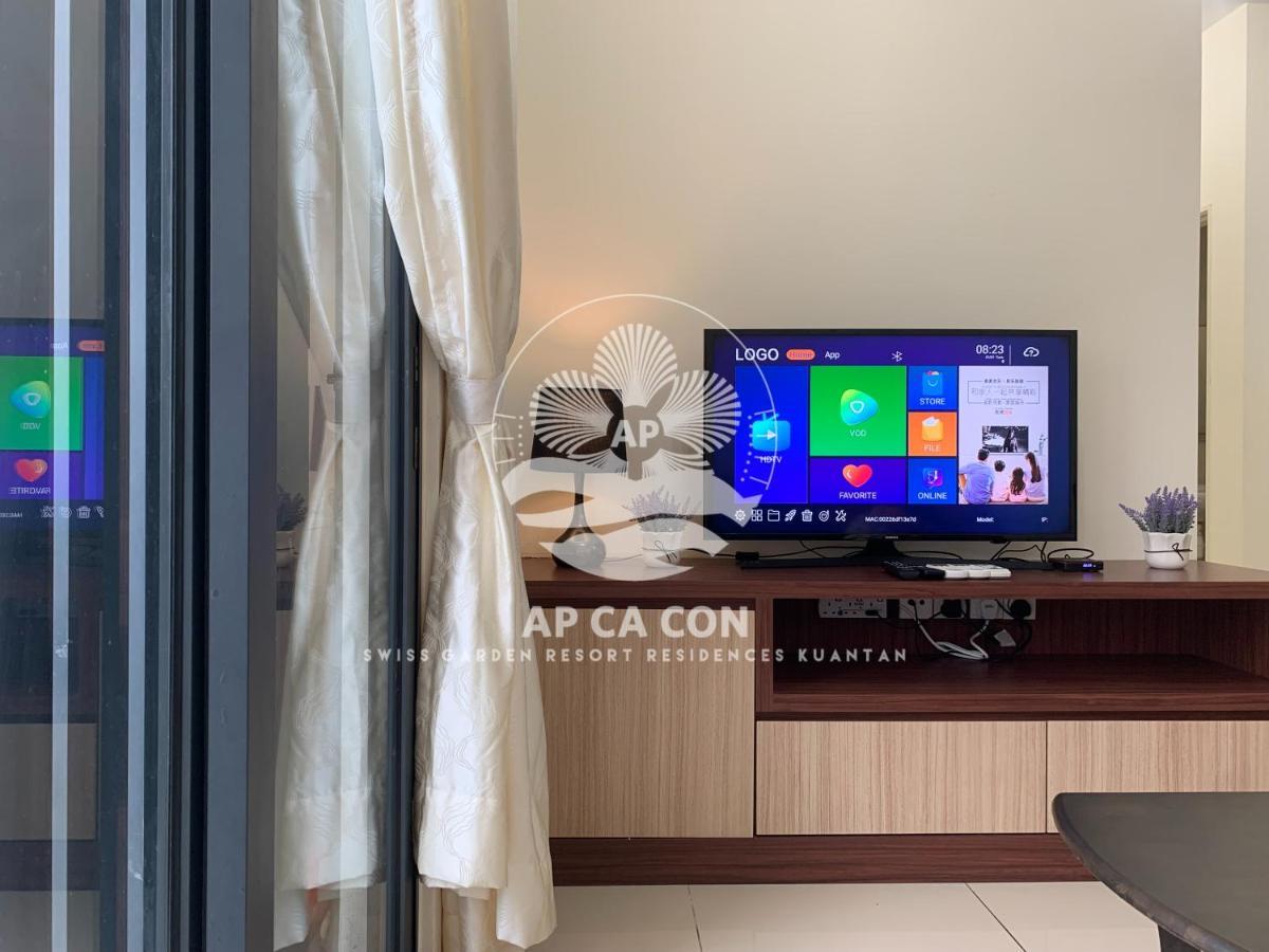 Apartment Swiss Garden Residences Kuantan By Ap Ca Con