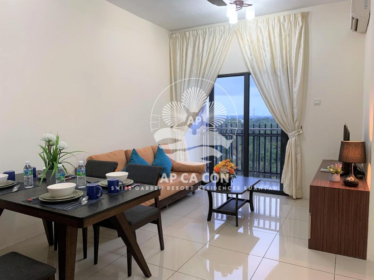 Swiss Garden Residences Kuantan By Ap Ca Con Apartment Kampung Sungai Karang