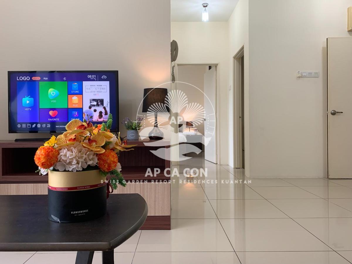 Apartment Swiss Garden Residences Kuantan By Ap Ca Con *
