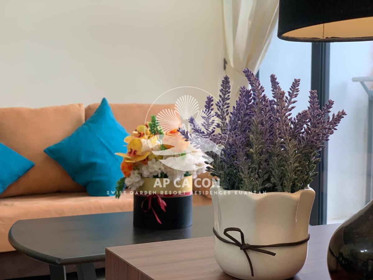 Apartment Swiss Garden Residences Kuantan By Ap Ca Con Kampung Sungai Karang
