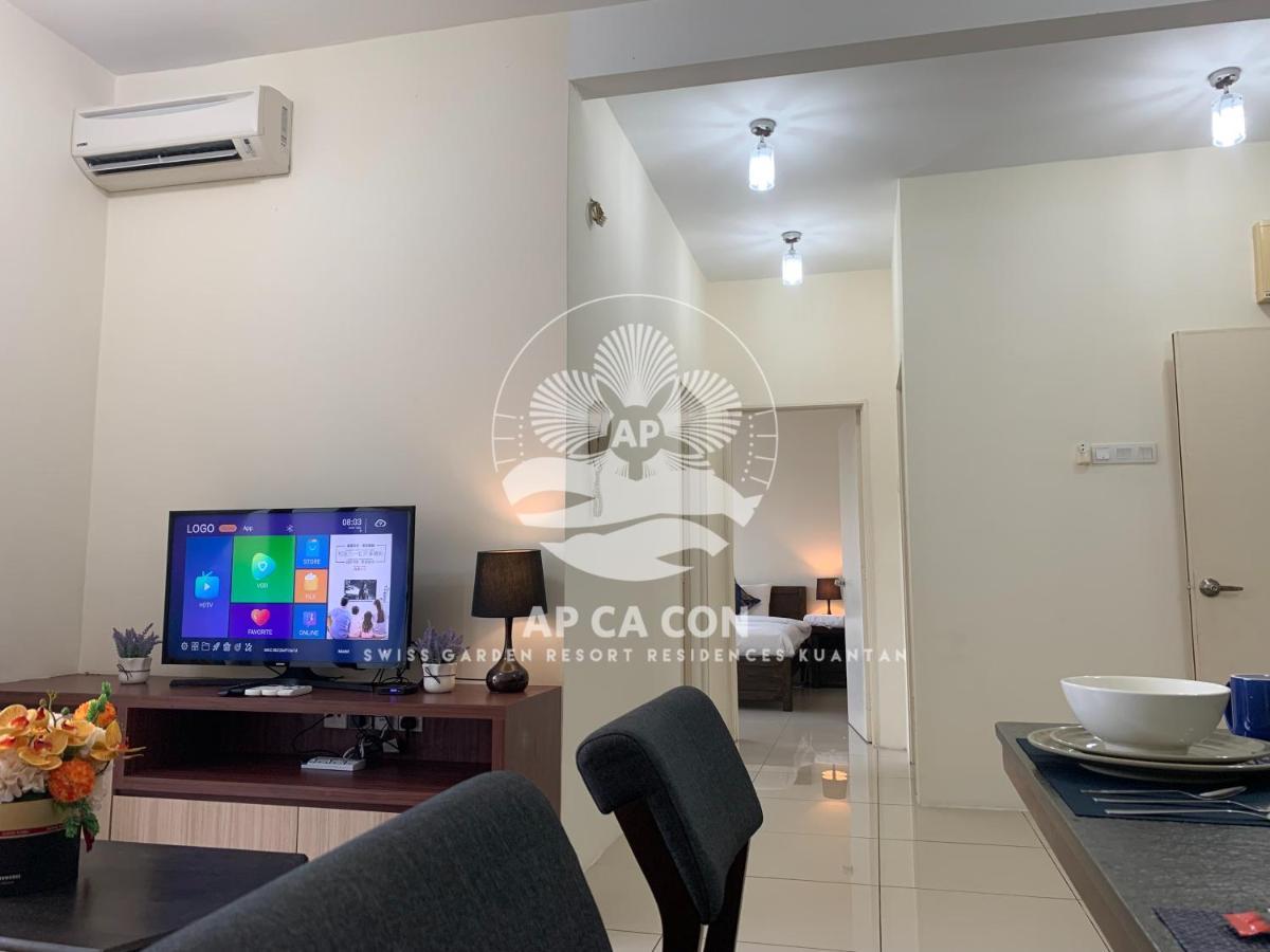 Swiss Garden Residences Kuantan By Ap Ca Con Apartment Kampung Sungai Karang