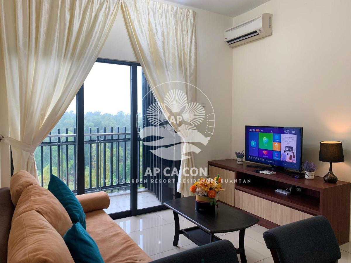 Apartment Swiss Garden Residences Kuantan By Ap Ca Con *