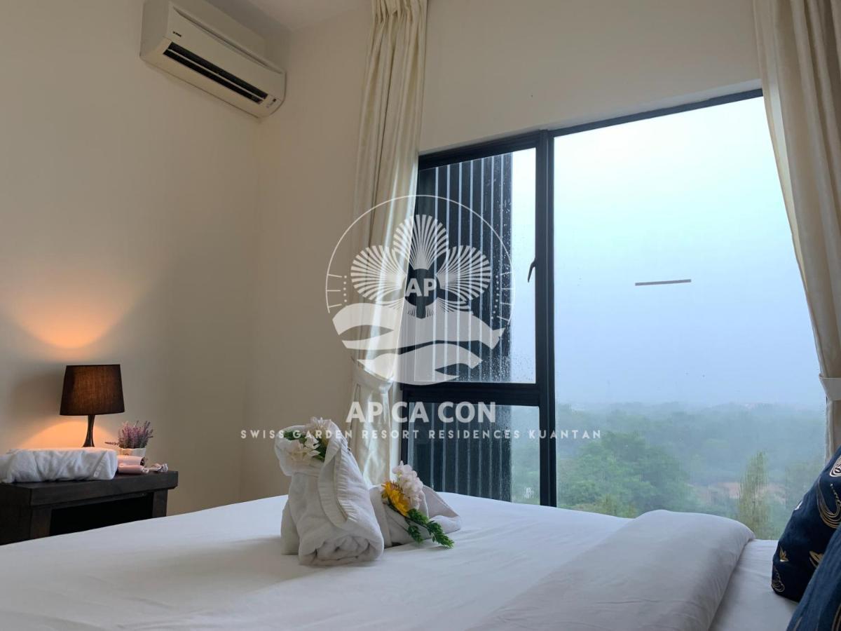 Swiss Garden Residences Kuantan By Ap Ca Con Apartment