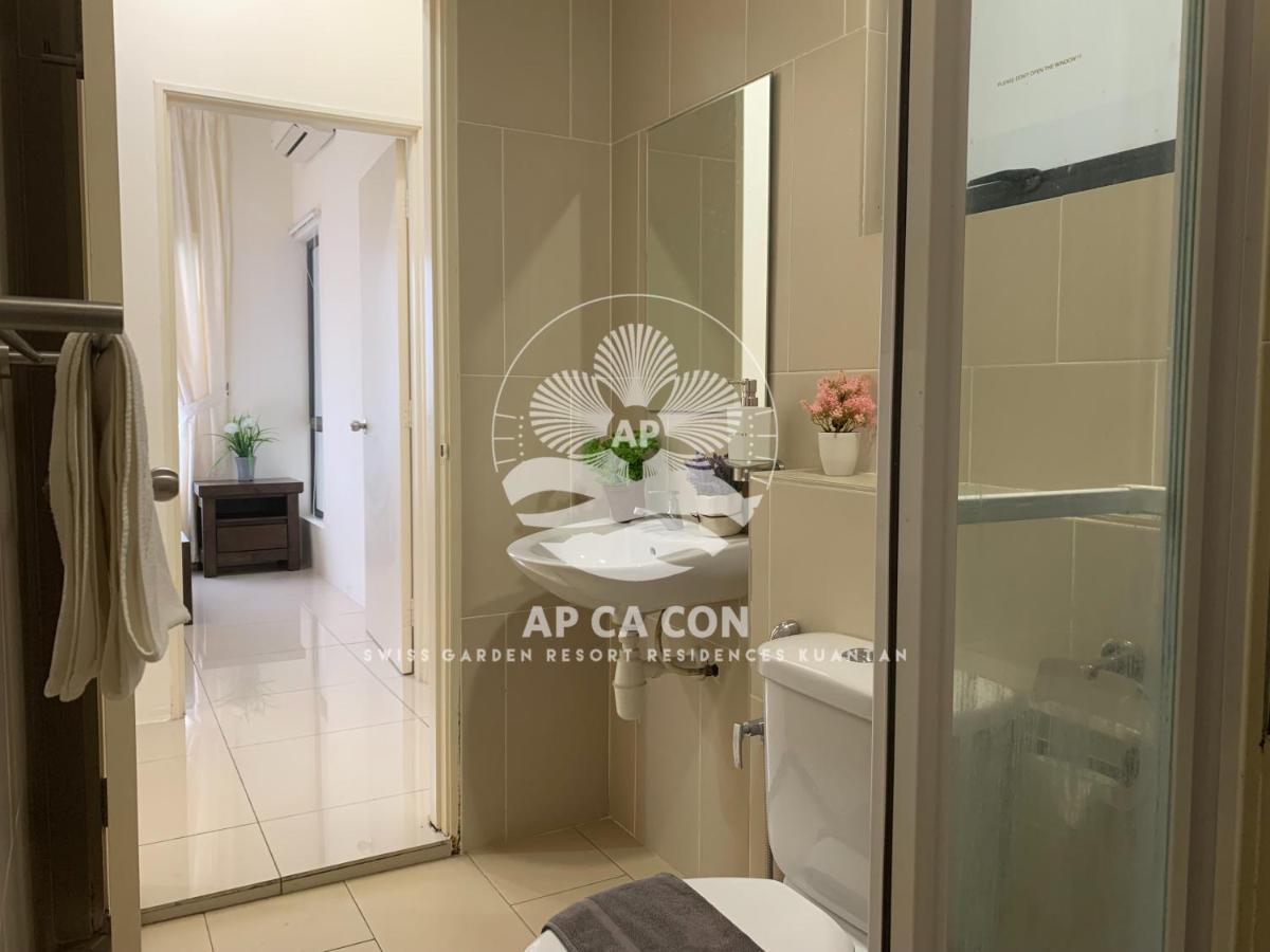 Swiss Garden Residences Kuantan By Ap Ca Con Apartment