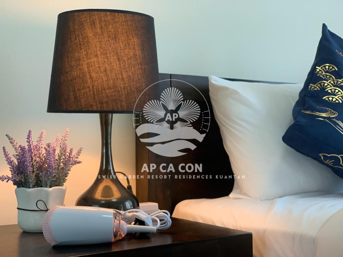 Swiss Garden Residences Kuantan By Ap Ca Con Apartment
