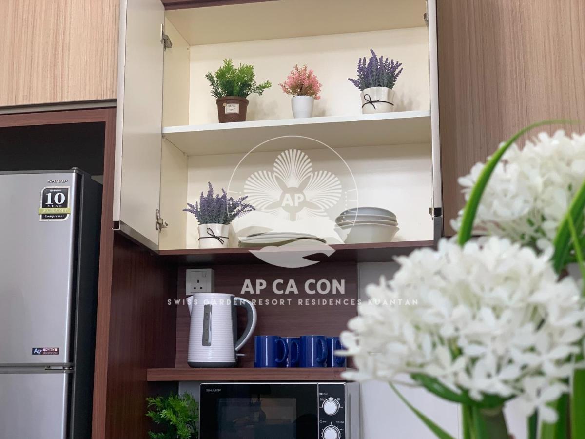 Apartment Swiss Garden Residences Kuantan By Ap Ca Con