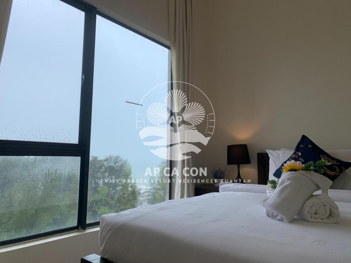 Apartment Swiss Garden Residences Kuantan By Ap Ca Con *