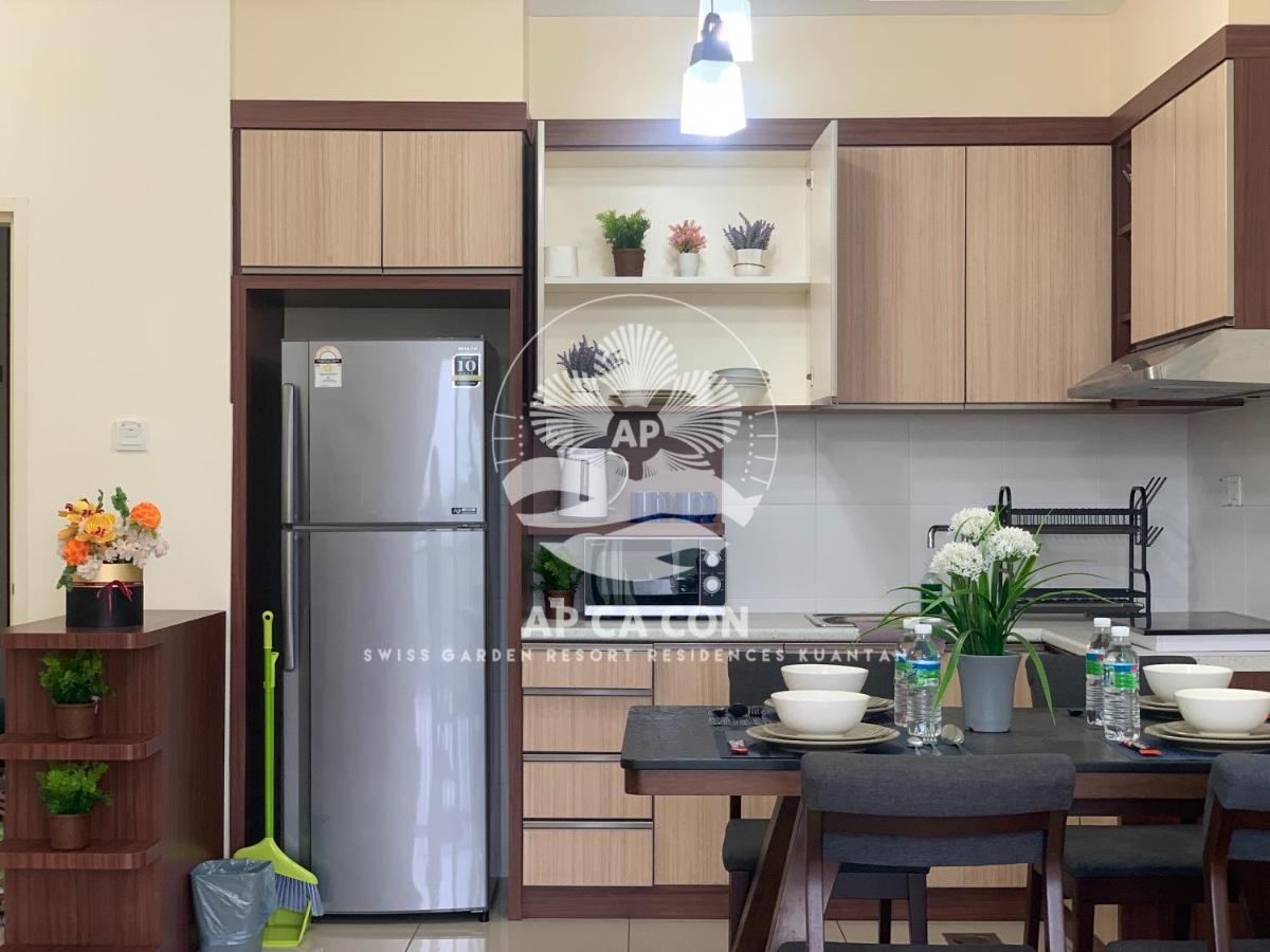 Swiss Garden Residences Kuantan By Ap Ca Con * Kampung Sungai Karang