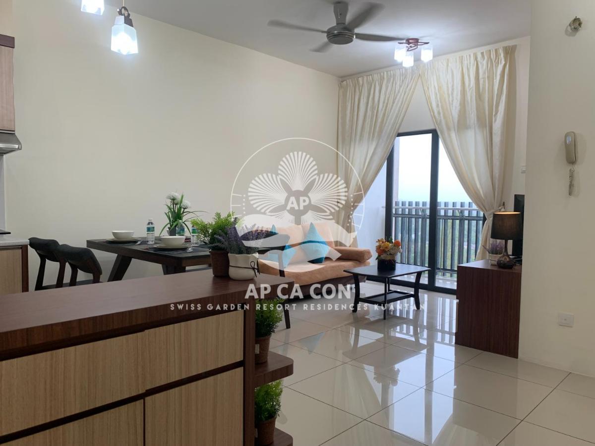 Swiss Garden Residences Kuantan By Ap Ca Con Apartment Kampung Sungai Karang