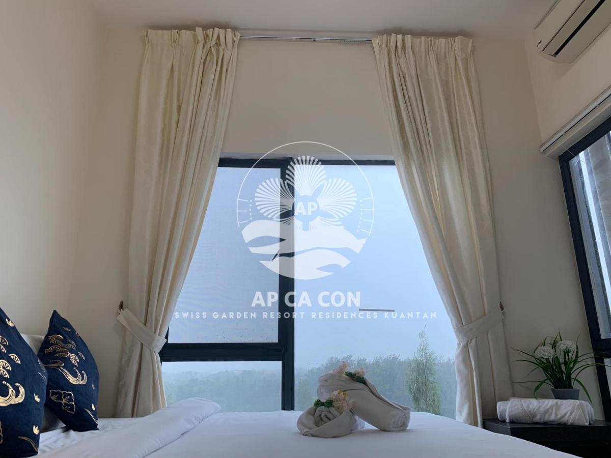 Apartment Swiss Garden Residences Kuantan By Ap Ca Con *