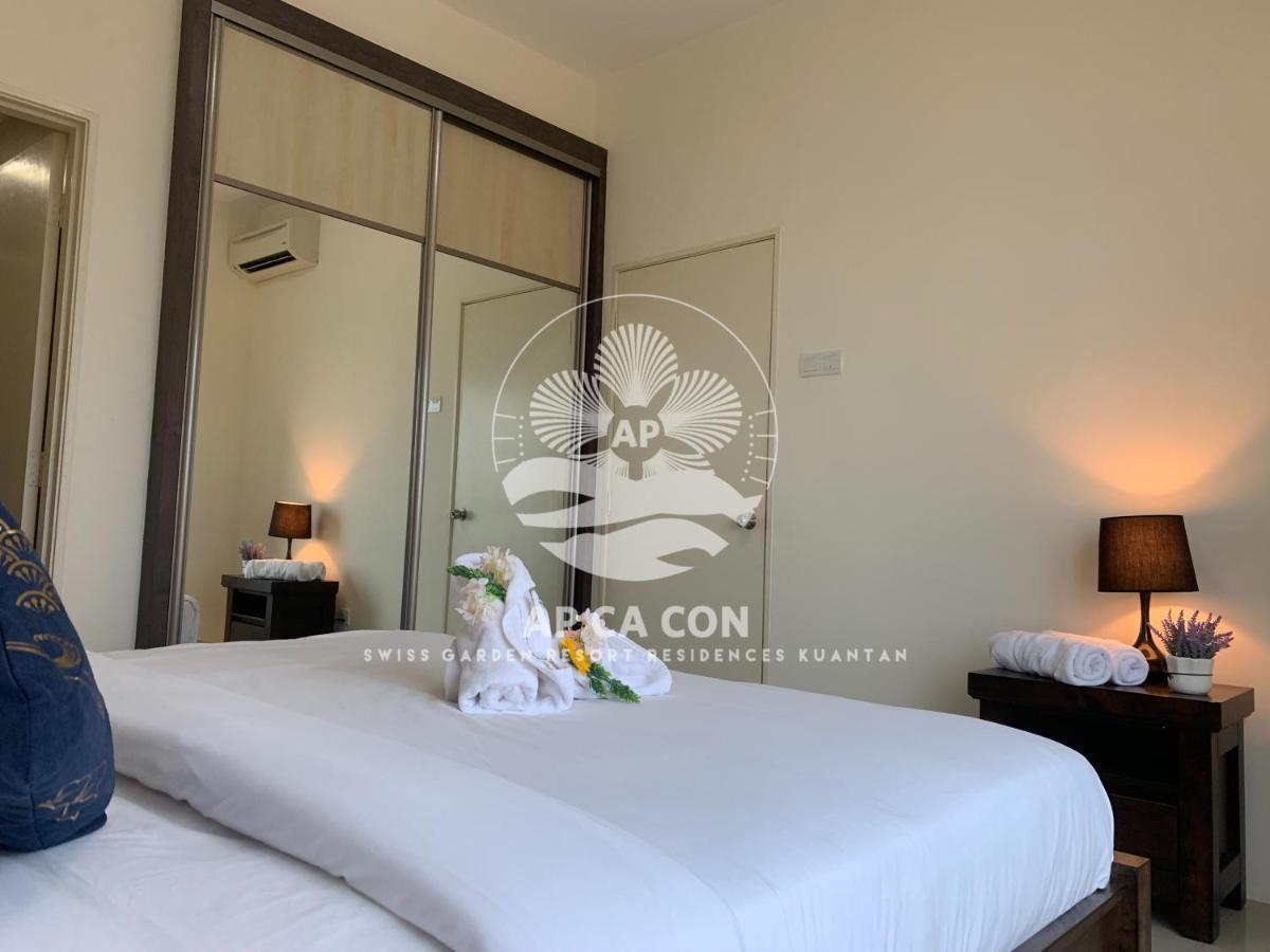 Apartment Swiss Garden Residences Kuantan By Ap Ca Con Kampung Sungai Karang