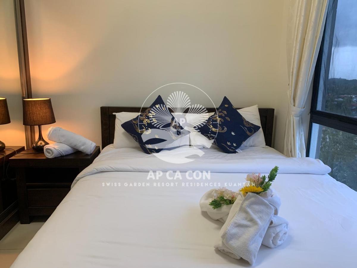 Swiss Garden Residences Kuantan By Ap Ca Con Apartment
