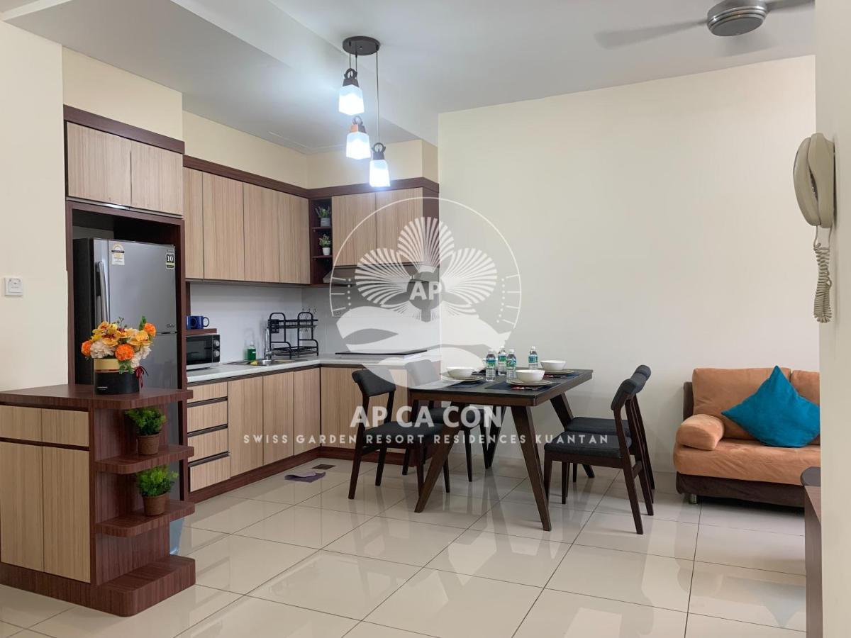 Swiss Garden Residences Kuantan By Ap Ca Con Apartment *