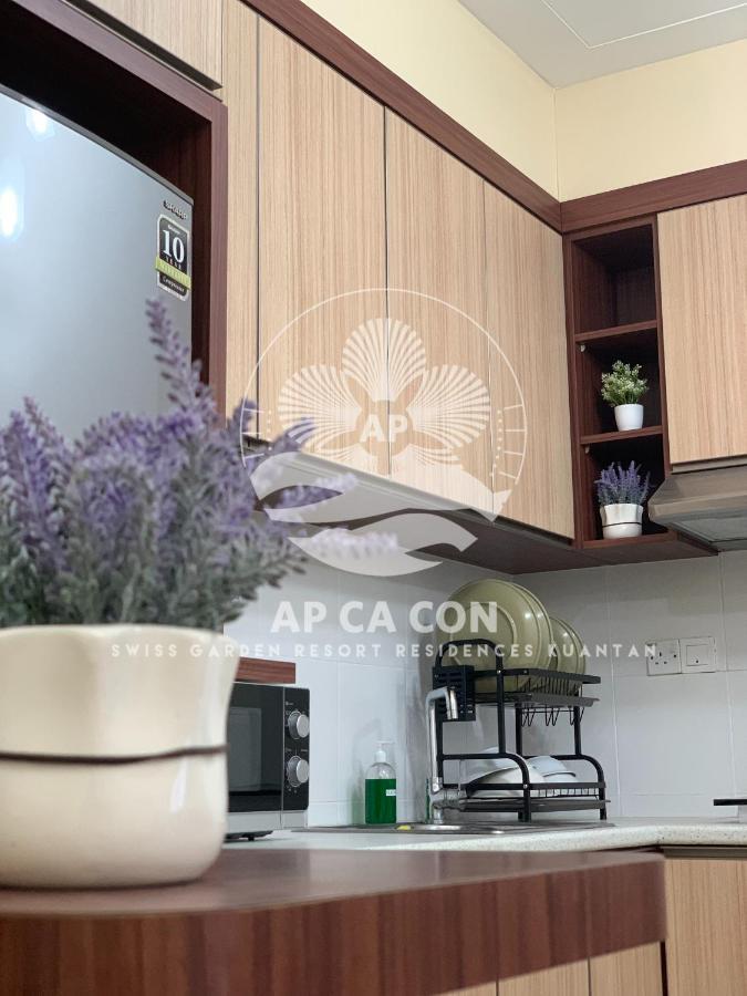 Swiss Garden Residences Kuantan By Ap Ca Con Apartment Kampung Sungai Karang
