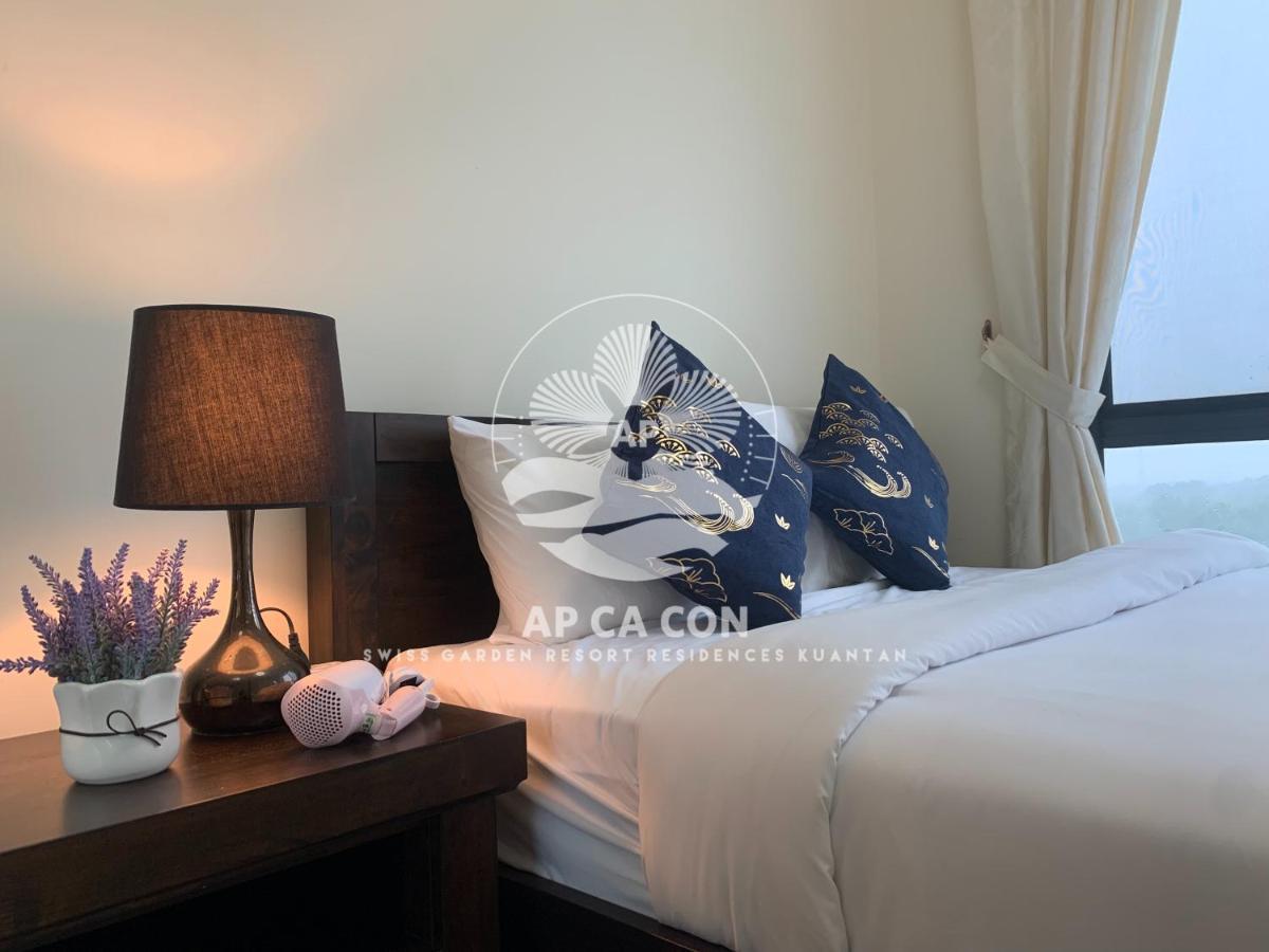 Apartment Swiss Garden Residences Kuantan By Ap Ca Con *