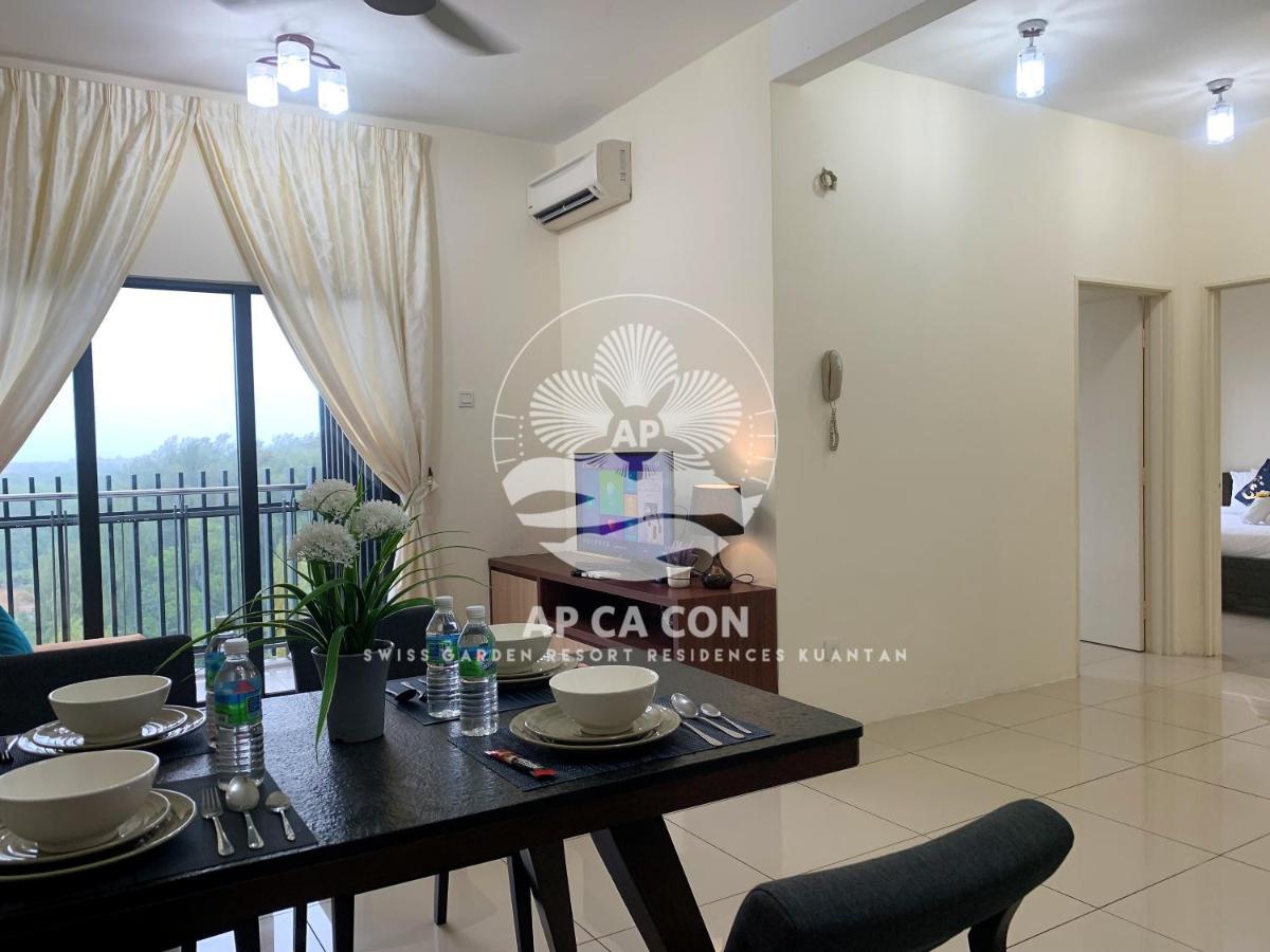 Swiss Garden Residences Kuantan By Ap Ca Con * Kampung Sungai Karang