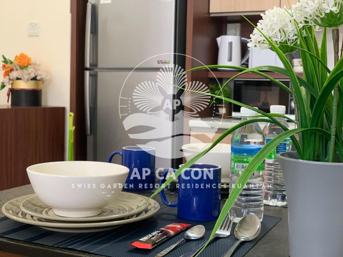 Apartment Swiss Garden Residences Kuantan By Ap Ca Con *
