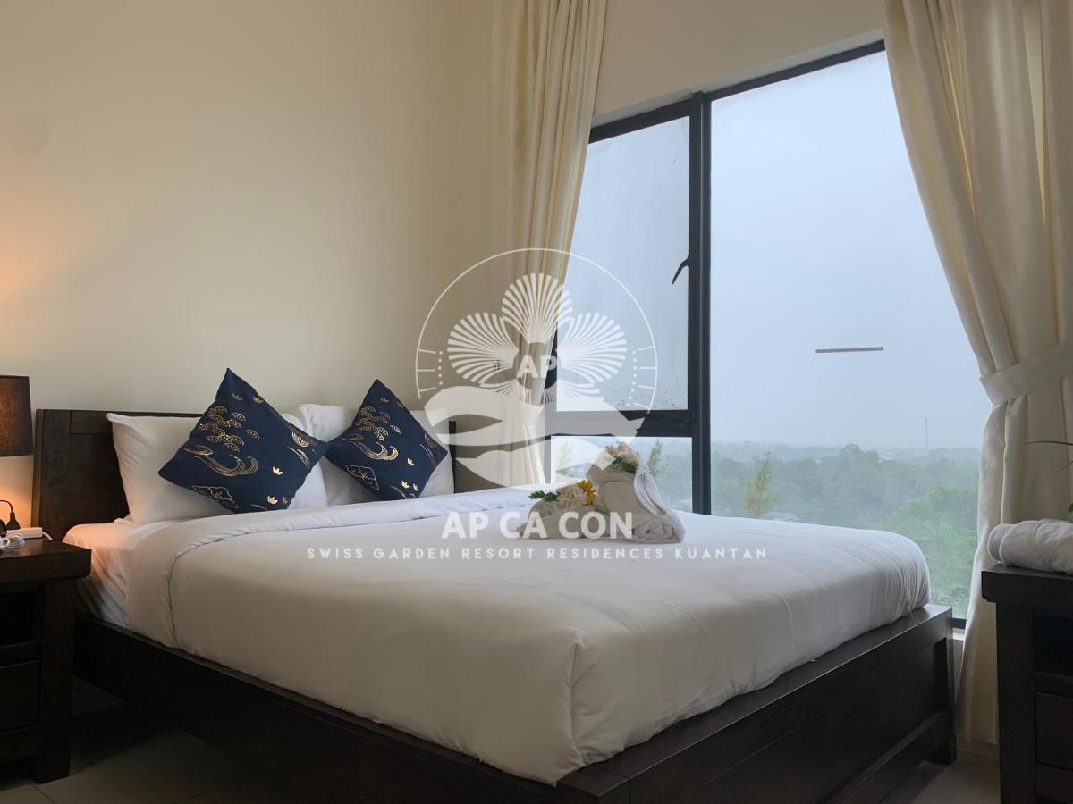 Apartment Swiss Garden Residences Kuantan By Ap Ca Con