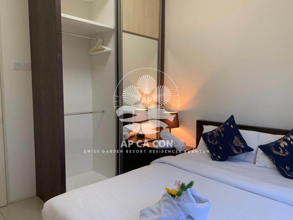 Swiss Garden Residences Kuantan By Ap Ca Con Apartment *