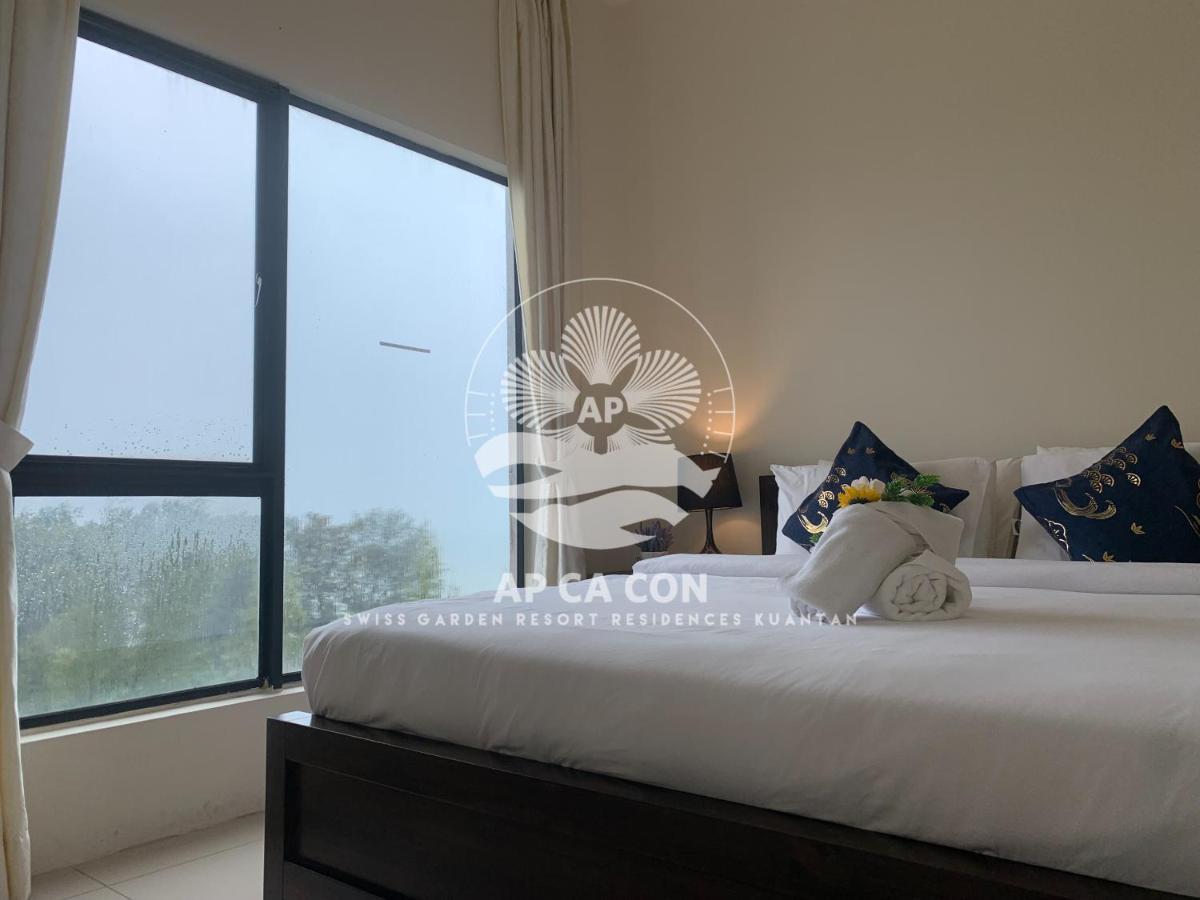 Swiss Garden Residences Kuantan By Ap Ca Con Kampung Sungai Karang