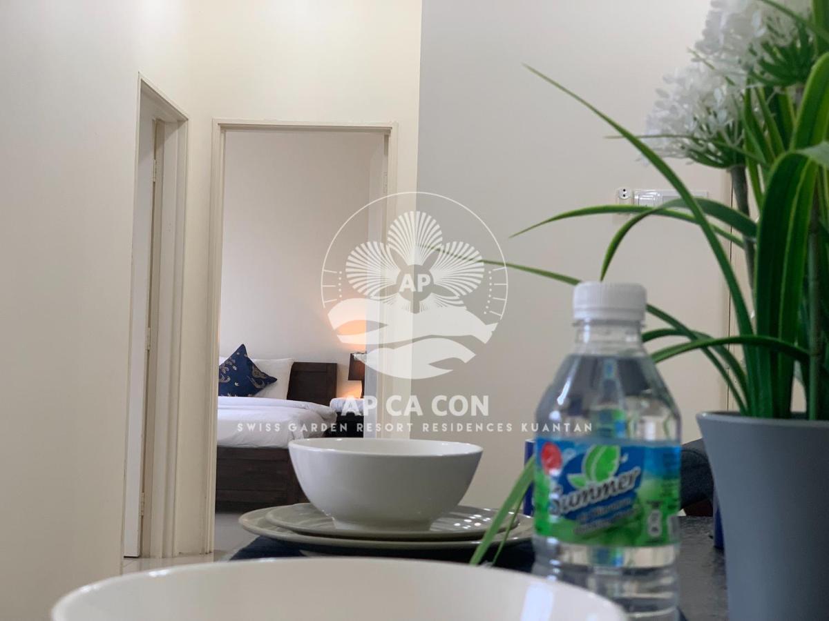 Swiss Garden Residences Kuantan By Ap Ca Con Apartment *