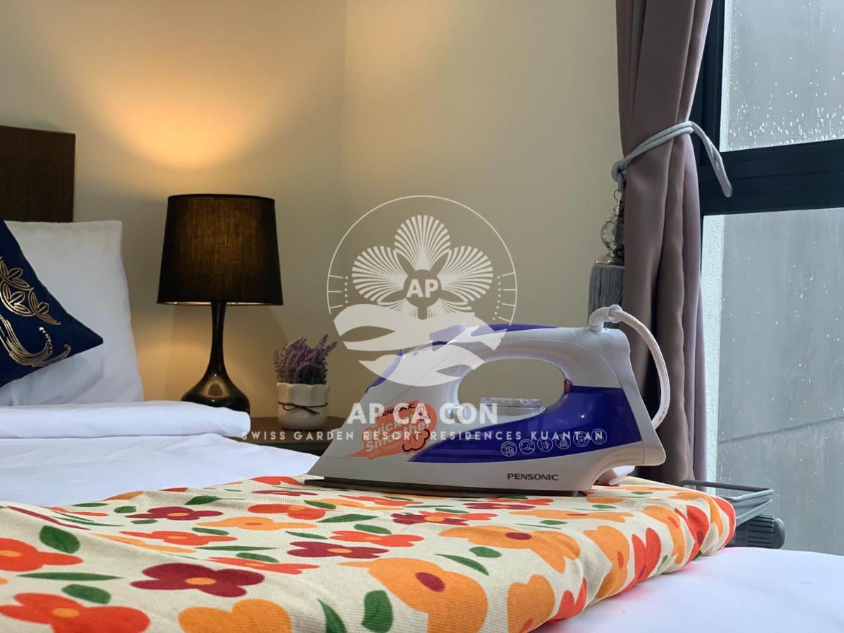 Apartment Swiss Garden Residences Kuantan By Ap Ca Con