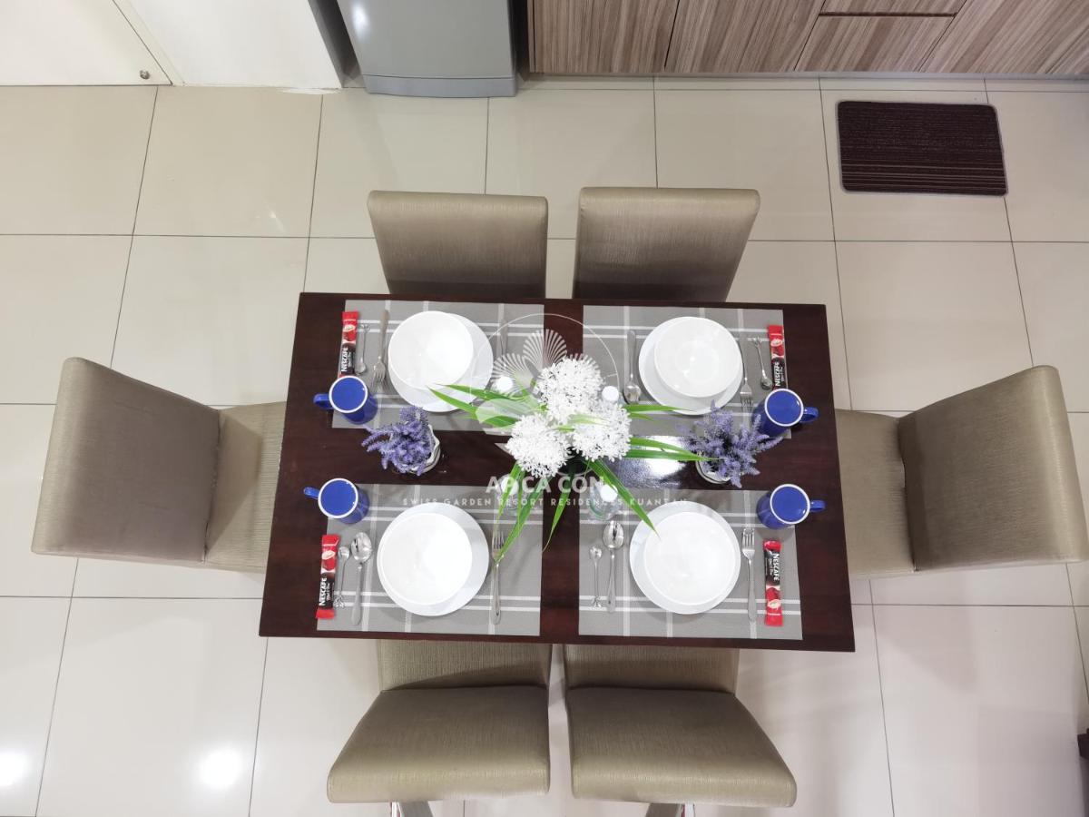 Swiss Garden Residences Kuantan By Ap Ca Con Apartment Kampung Sungai Karang