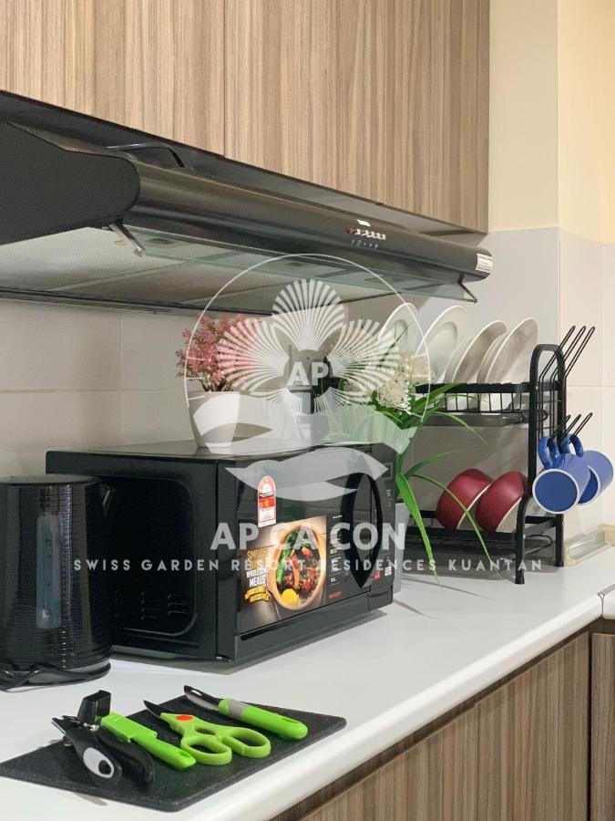 Swiss Garden Residences Kuantan By Ap Ca Con Apartment *
