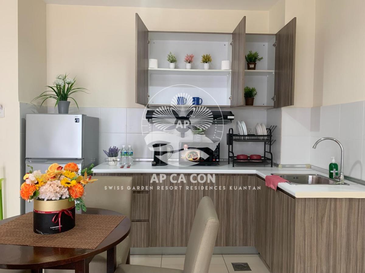 Swiss Garden Residences Kuantan By Ap Ca Con Apartment