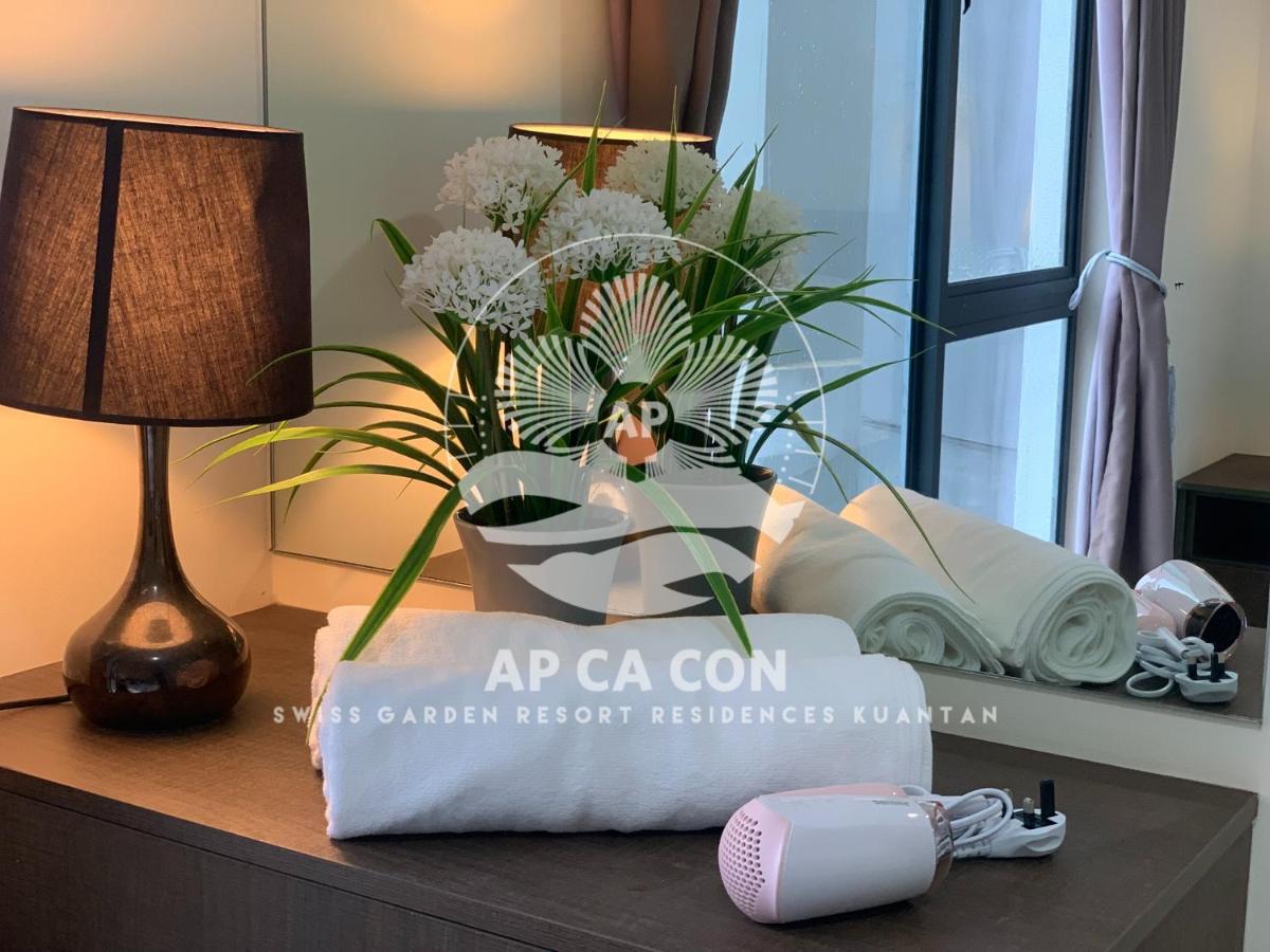 Swiss Garden Residences Kuantan By Ap Ca Con Apartment *