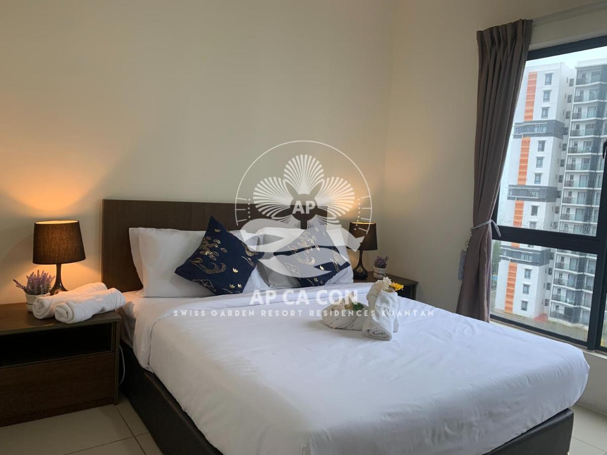 Swiss Garden Residences Kuantan By Ap Ca Con Apartment