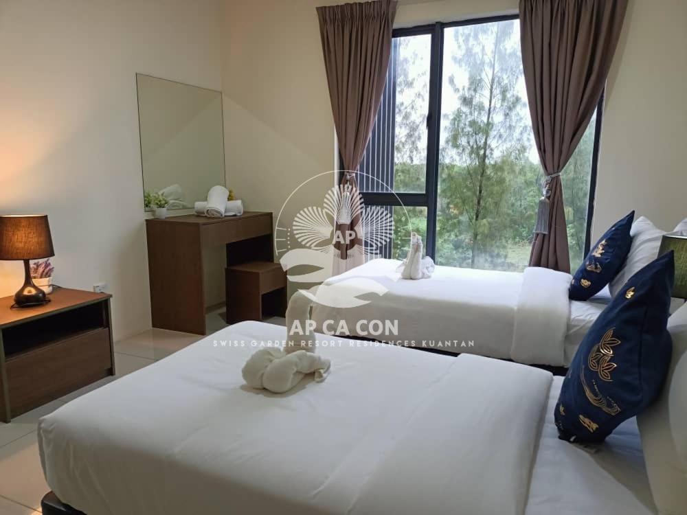 Apartment Swiss Garden Residences Kuantan By Ap Ca Con Kampung Sungai Karang
