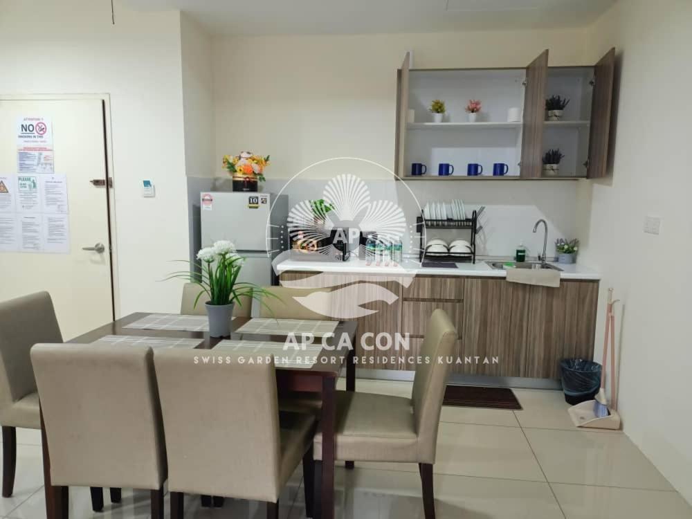 Swiss Garden Residences Kuantan By Ap Ca Con Apartment