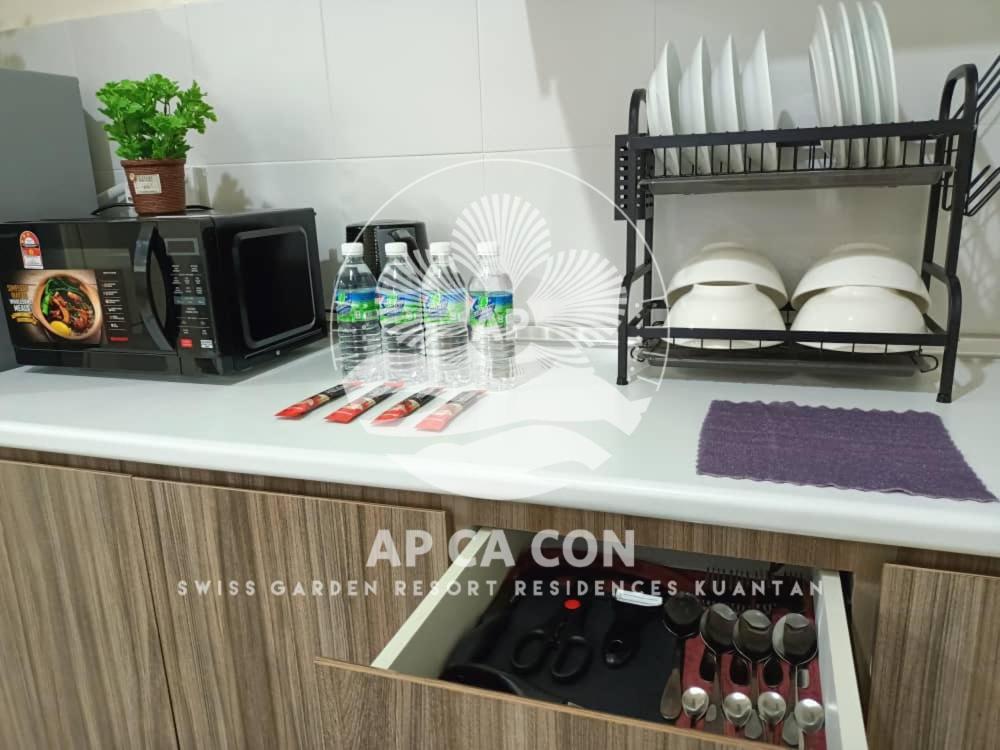 Apartment Swiss Garden Residences Kuantan By Ap Ca Con Kampung Sungai Karang