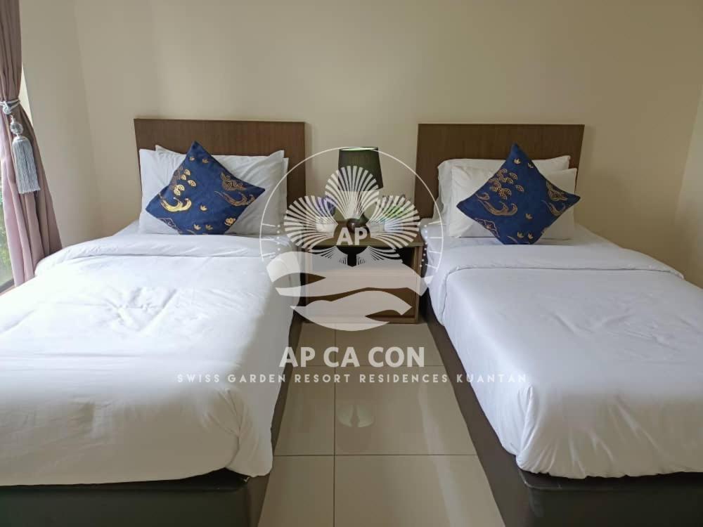 Swiss Garden Residences Kuantan By Ap Ca Con Apartment Kampung Sungai Karang