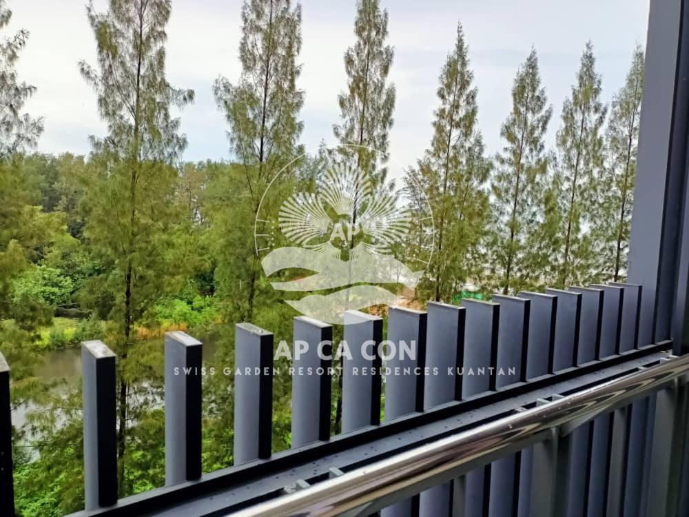 Swiss Garden Residences Kuantan By Ap Ca Con Apartment Kampung Sungai Karang
